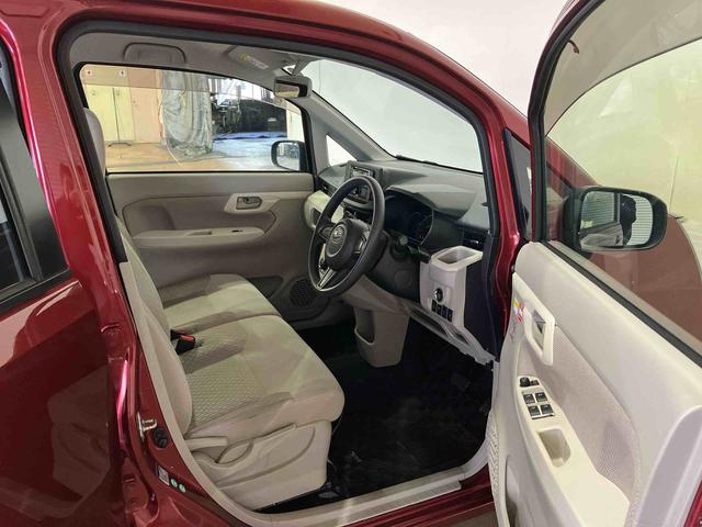 ムーヴＸ　ＳＡ（車内　消臭・抗菌　処理済）　衝突被害軽減システム　４ＷＤ　アルミホイール　キーフリーシステム（新潟県）の中古車