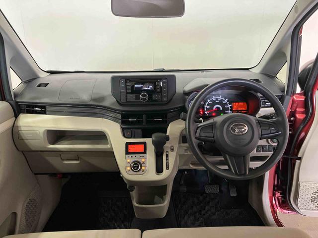 ムーヴＸ　ＳＡ（車内　消臭・抗菌　処理済）　衝突被害軽減システム　４ＷＤ　アルミホイール　キーフリーシステム（新潟県）の中古車