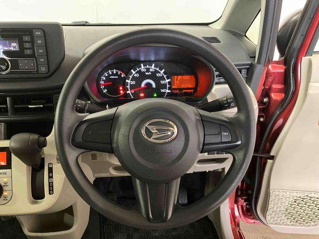 ムーヴＸ　ＳＡ（車内　消臭・抗菌　処理済）　衝突被害軽減システム　４ＷＤ　アルミホイール　キーフリーシステム（新潟県）の中古車