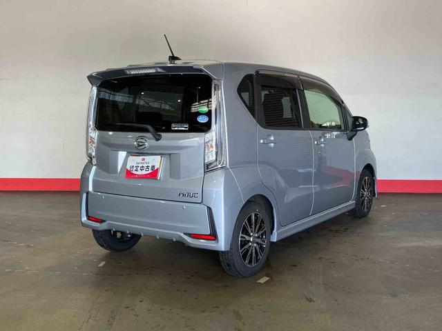 ムーヴカスタム　ＸリミテッドII　ＳＡIII（車内　消臭・抗菌　処理済）　衝突被害軽減システム　ナビ　パノラマモニター　アルミホイール　キーフリーシステム（新潟県）の中古車