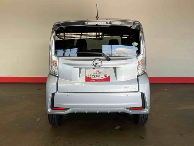 ムーヴカスタム　ＸリミテッドII　ＳＡIII（車内　消臭・抗菌　処理済）　衝突被害軽減システム　ナビ　パノラマモニター　アルミホイール　キーフリーシステム（新潟県）の中古車