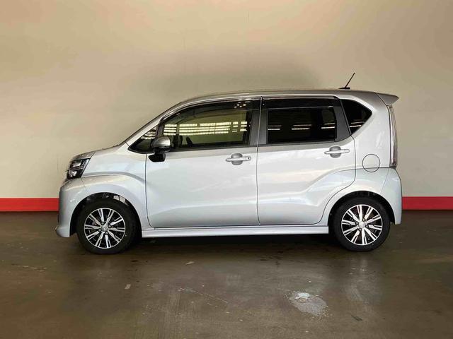 ムーヴカスタム　ＸリミテッドII　ＳＡIII（車内　消臭・抗菌　処理済）　衝突被害軽減システム　ナビ　パノラマモニター　アルミホイール　キーフリーシステム（新潟県）の中古車