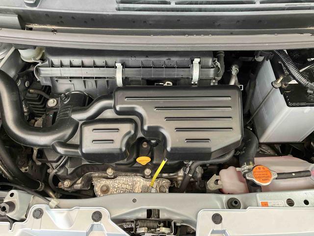 ムーヴカスタム　ＸリミテッドII　ＳＡIII（車内　消臭・抗菌　処理済）　衝突被害軽減システム　ナビ　パノラマモニター　アルミホイール　キーフリーシステム（新潟県）の中古車