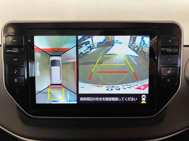 ムーヴカスタム　ＸリミテッドII　ＳＡIII（車内　消臭・抗菌　処理済）　衝突被害軽減システム　ナビ　パノラマモニター　アルミホイール　キーフリーシステム（新潟県）の中古車