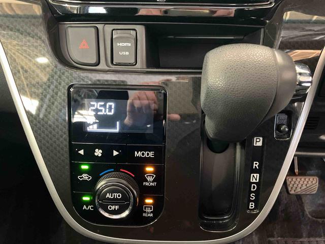 ムーヴカスタム　ＸリミテッドII　ＳＡIII（車内　消臭・抗菌　処理済）　衝突被害軽減システム　ナビ　パノラマモニター　アルミホイール　キーフリーシステム（新潟県）の中古車