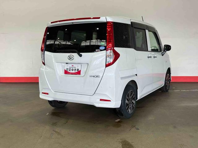 トールＸ　ＳＡIII（車内　消臭・抗菌　処理済）　衝突被害軽減システム　片側パワースライドドア　ナビ　バックカメラ　アルミホイール　キーフリーシステム（新潟県）の中古車