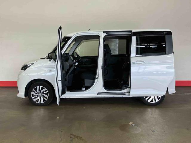 トールＸ　ＳＡIII（車内　消臭・抗菌　処理済）　衝突被害軽減システム　片側パワースライドドア　ナビ　バックカメラ　アルミホイール　キーフリーシステム（新潟県）の中古車