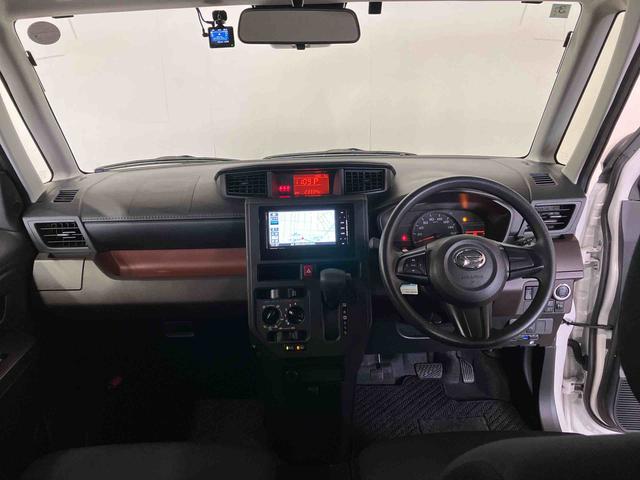 トールＸ　ＳＡIII（車内　消臭・抗菌　処理済）　衝突被害軽減システム　片側パワースライドドア　ナビ　バックカメラ　アルミホイール　キーフリーシステム（新潟県）の中古車