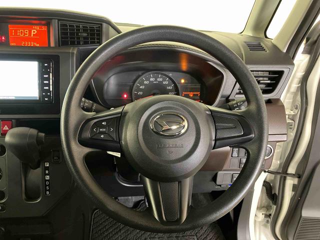 トールＸ　ＳＡIII（車内　消臭・抗菌　処理済）　衝突被害軽減システム　片側パワースライドドア　ナビ　バックカメラ　アルミホイール　キーフリーシステム（新潟県）の中古車