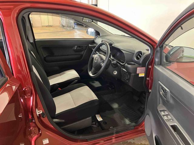 ミライースＬ　ＳＡIII（車内　消臭・抗菌　処理済）　衝突被害軽減システム　ナビ　バックカメラ　キーレスエントリー（新潟県）の中古車