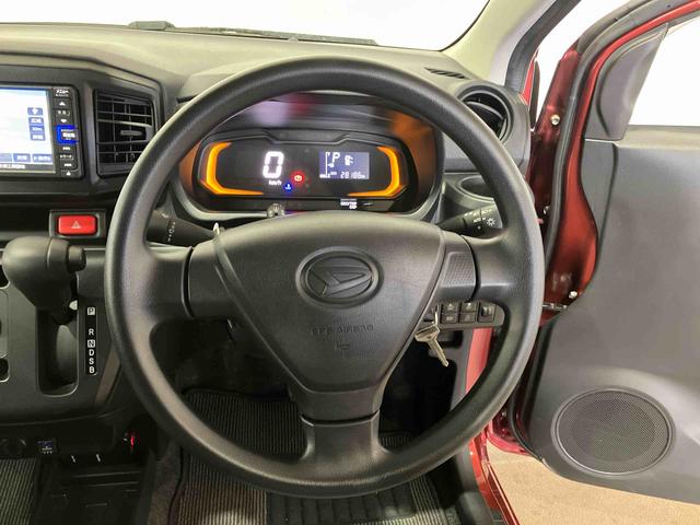 ミライースＬ　ＳＡIII（車内　消臭・抗菌　処理済）　衝突被害軽減システム　ナビ　バックカメラ　キーレスエントリー（新潟県）の中古車