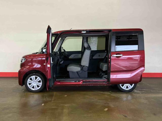 タントX(車内 消臭・抗菌 処理済) 衝突被害軽減システム 片側パワースライドドア ナビ バックカメラ キーフリーシステム(新潟県)の中古車