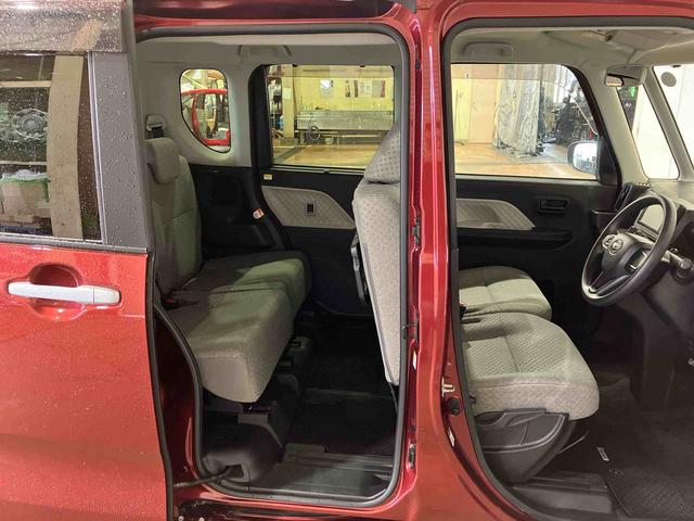 タントX(車内 消臭・抗菌 処理済) 衝突被害軽減システム 片側パワースライドドア ナビ バックカメラ キーフリーシステム(新潟県)の中古車