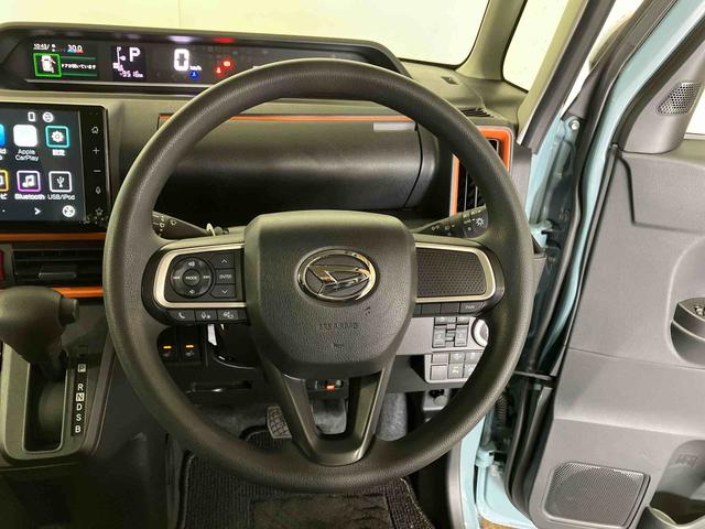 タントファンクロス（車内　消臭・抗菌　処理済）　衝突被害軽減システム　４ＷＤ　両側パワースライドドア　パノラマモニター　アルミホイール　キーフリーシステム（新潟県）の中古車