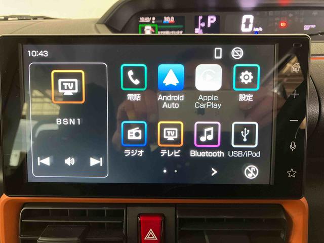 タントファンクロス（車内　消臭・抗菌　処理済）　衝突被害軽減システム　４ＷＤ　両側パワースライドドア　パノラマモニター　アルミホイール　キーフリーシステム（新潟県）の中古車
