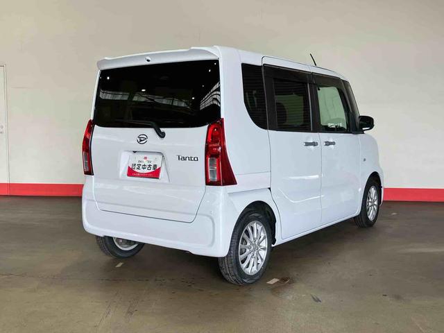 タントＸセレクション（車内　消臭・抗菌　処理済）　衝突被害軽減システム　片側パワースライドドア　ナビ　バックカメラ　アルミホイール　キーフリーシステム（新潟県）の中古車