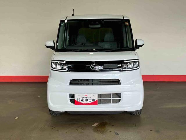 タントＸセレクション（車内　消臭・抗菌　処理済）　衝突被害軽減システム　片側パワースライドドア　ナビ　バックカメラ　アルミホイール　キーフリーシステム（新潟県）の中古車