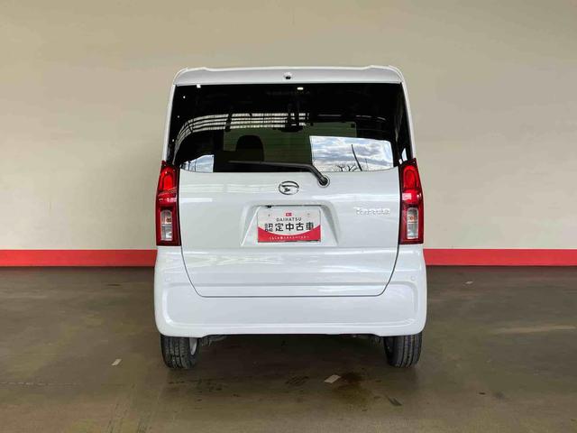 タントＸセレクション（車内　消臭・抗菌　処理済）　衝突被害軽減システム　片側パワースライドドア　ナビ　バックカメラ　アルミホイール　キーフリーシステム（新潟県）の中古車