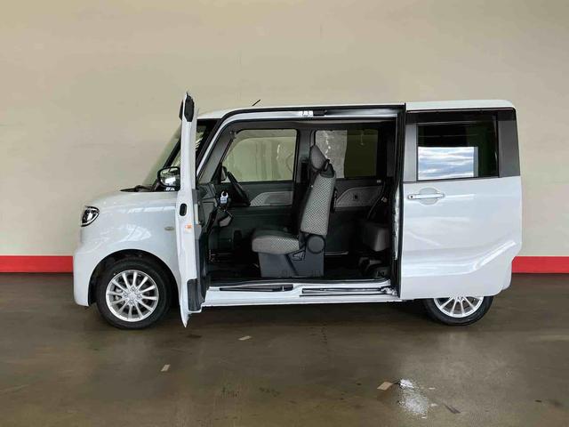 タントＸセレクション（車内　消臭・抗菌　処理済）　衝突被害軽減システム　片側パワースライドドア　ナビ　バックカメラ　アルミホイール　キーフリーシステム（新潟県）の中古車