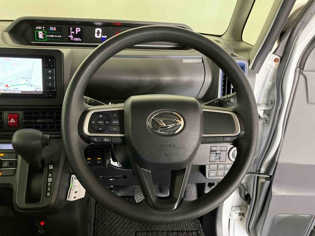 タントＸセレクション（車内　消臭・抗菌　処理済）　衝突被害軽減システム　片側パワースライドドア　ナビ　バックカメラ　アルミホイール　キーフリーシステム（新潟県）の中古車