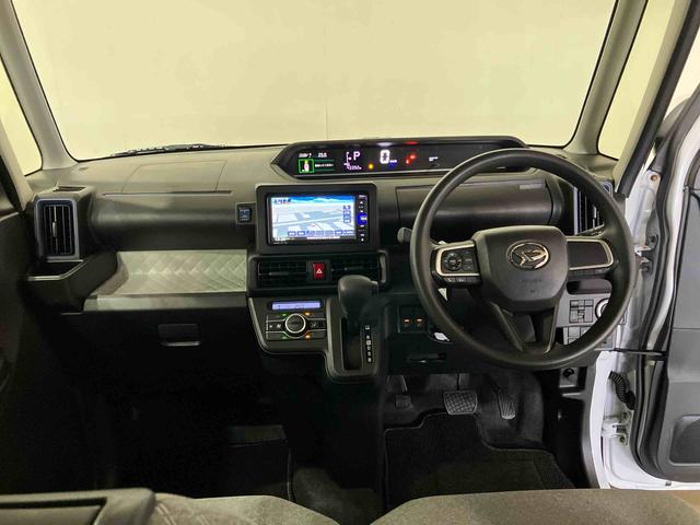 タントX(車内 消臭・抗菌 処理済) 衝突被害軽減システム 4WD 片側パワースライドドア ナビ バックカメラ キーフリーシステム(新潟県)の中古車