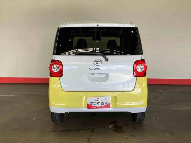 ムーヴキャンバスストライプスGターボ(車内 消臭・抗菌 処理済) 衝突被害軽減システム 両側パワースライドドア アダプティブクルーズコントロール バックカメラ キーフリーシステム(新潟県)の中古車