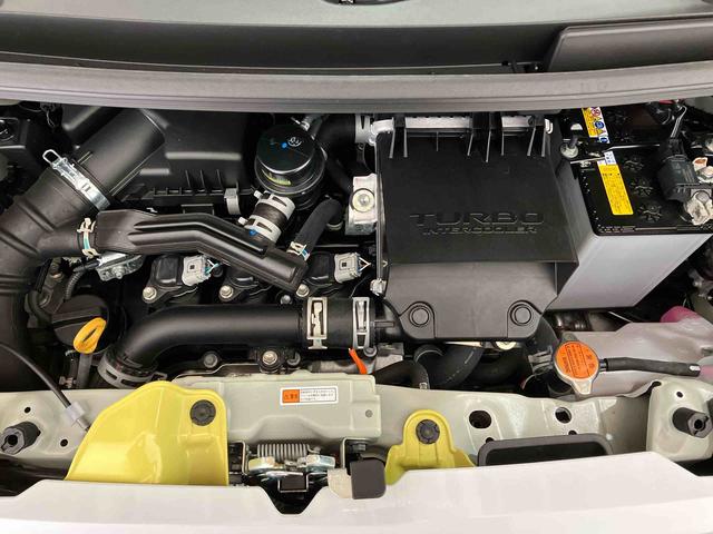 ムーヴキャンバスストライプスGターボ(車内 消臭・抗菌 処理済) 衝突被害軽減システム 両側パワースライドドア アダプティブクルーズコントロール バックカメラ キーフリーシステム(新潟県)の中古車