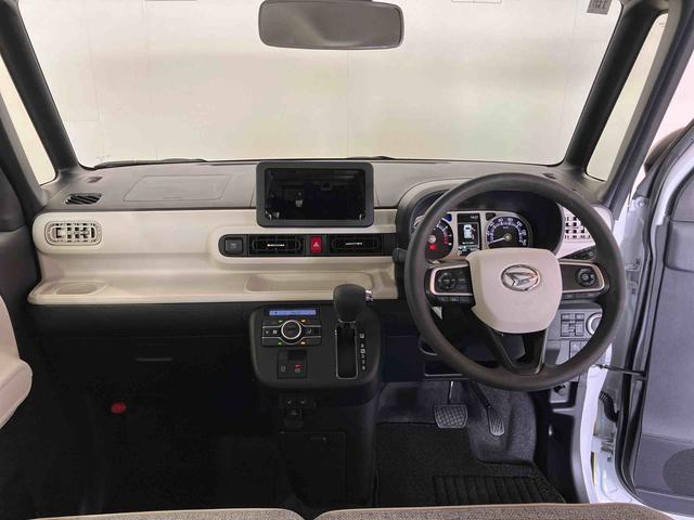 ムーヴキャンバスストライプスGターボ(車内 消臭・抗菌 処理済) 衝突被害軽減システム 両側パワースライドドア アダプティブクルーズコントロール バックカメラ キーフリーシステム(新潟県)の中古車