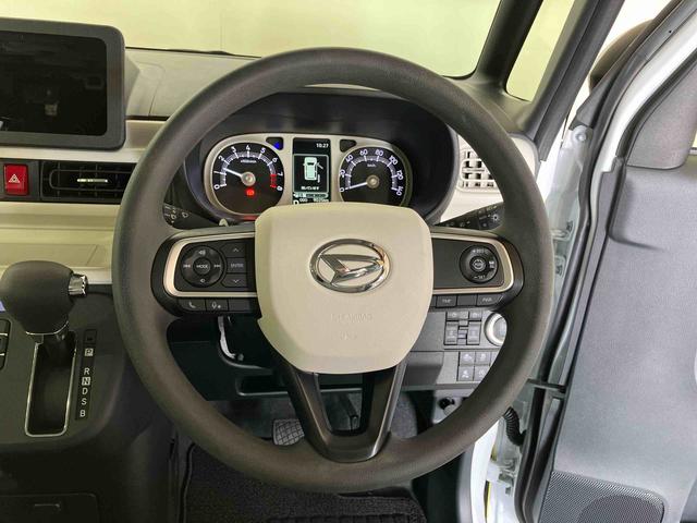 ムーヴキャンバスストライプスGターボ(車内 消臭・抗菌 処理済) 衝突被害軽減システム 両側パワースライドドア アダプティブクルーズコントロール バックカメラ キーフリーシステム(新潟県)の中古車