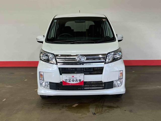 ムーヴカスタム X SA(車内 消臭・抗菌 処理済) 衝突被害軽減システム 4WD ナビ アルミホイール キーレスエントリー(新潟県)の中古車