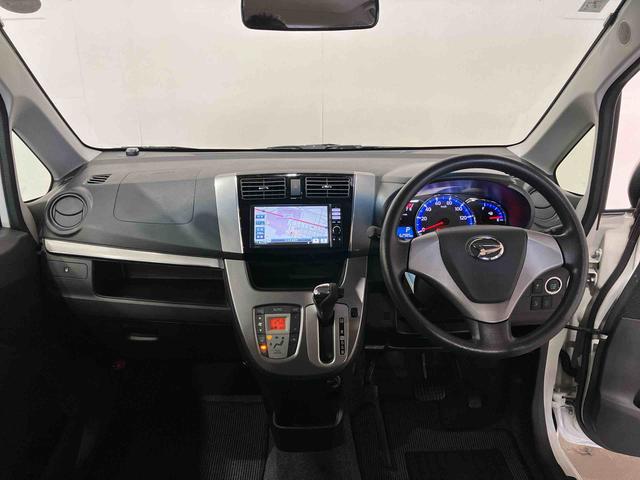 ムーヴカスタム X SA(車内 消臭・抗菌 処理済) 衝突被害軽減システム 4WD ナビ アルミホイール キーレスエントリー(新潟県)の中古車