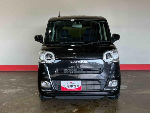 ムーヴキャンバスセオリーＧターボ（車内　消臭・抗菌　処理済）　衝突被害軽減システム　両側パワースライドドア　バックカメラ　キーフリーシステム（新潟県）の中古車