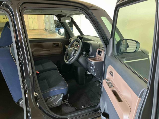 ムーヴキャンバスセオリーＧターボ（車内　消臭・抗菌　処理済）　衝突被害軽減システム　両側パワースライドドア　バックカメラ　キーフリーシステム（新潟県）の中古車