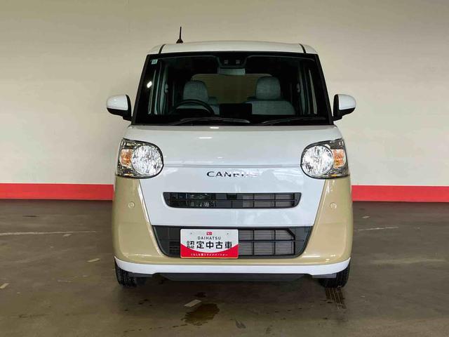 ムーヴキャンバスストライプスＸ（車内　消臭・抗菌　処理済）　衝突被害軽減システム　４ＷＤ　両側パワースライドドア　キーフリーシステム（新潟県）の中古車