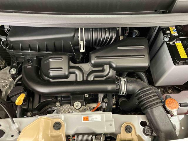 ムーヴキャンバスストライプスＸ（車内　消臭・抗菌　処理済）　衝突被害軽減システム　４ＷＤ　両側パワースライドドア　キーフリーシステム（新潟県）の中古車