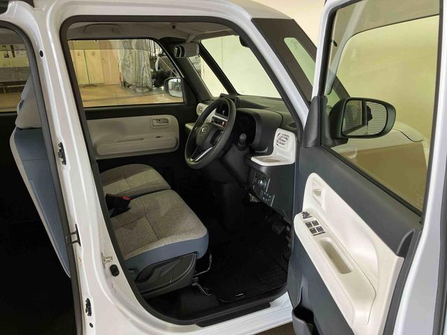 ムーヴキャンバスストライプスＸ（車内　消臭・抗菌　処理済）　衝突被害軽減システム　４ＷＤ　両側パワースライドドア　キーフリーシステム（新潟県）の中古車