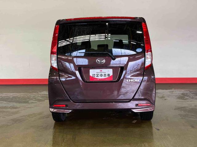 トールＧ（車内　消臭・抗菌　処理済）　衝突被害軽減システム　４ＷＤ　両側パワースライドドア　バックカメラ　キーフリーシステム（新潟県）の中古車