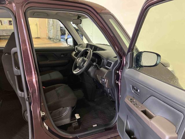 トールＧ（車内　消臭・抗菌　処理済）　衝突被害軽減システム　４ＷＤ　両側パワースライドドア　バックカメラ　キーフリーシステム（新潟県）の中古車