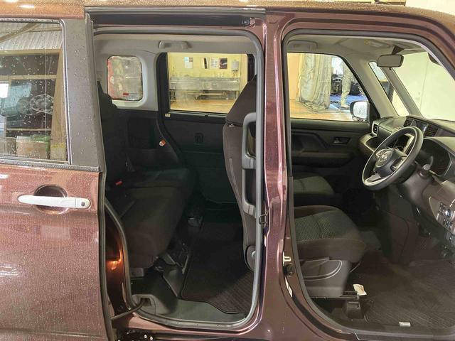 トールＧ（車内　消臭・抗菌　処理済）　衝突被害軽減システム　４ＷＤ　両側パワースライドドア　バックカメラ　キーフリーシステム（新潟県）の中古車