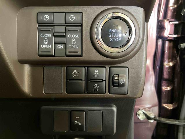 トールＧ（車内　消臭・抗菌　処理済）　衝突被害軽減システム　４ＷＤ　両側パワースライドドア　バックカメラ　キーフリーシステム（新潟県）の中古車