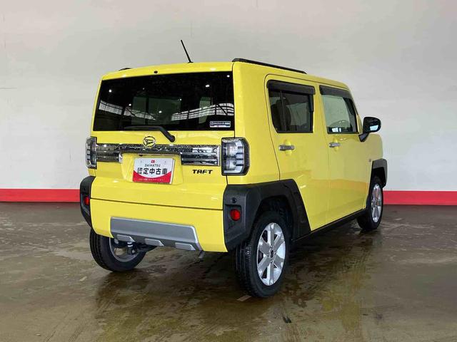 タフトG クロムベンチャー(車内 消臭・抗菌 処理済) 衝突被害軽減システム バックカメラ アルミホイール キーフリーシステム(新潟県)の中古車