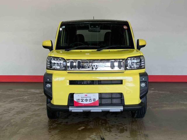 タフトG クロムベンチャー(車内 消臭・抗菌 処理済) 衝突被害軽減システム バックカメラ アルミホイール キーフリーシステム(新潟県)の中古車