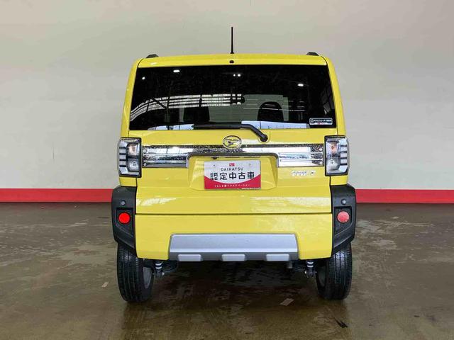 タフトG クロムベンチャー(車内 消臭・抗菌 処理済) 衝突被害軽減システム バックカメラ アルミホイール キーフリーシステム(新潟県)の中古車