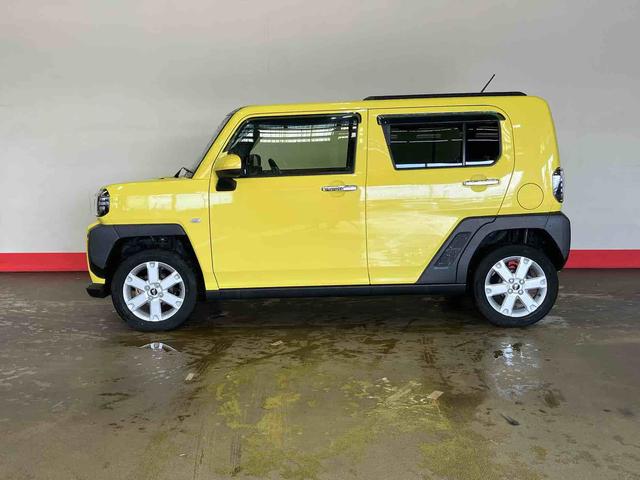 タフトG クロムベンチャー(車内 消臭・抗菌 処理済) 衝突被害軽減システム バックカメラ アルミホイール キーフリーシステム(新潟県)の中古車