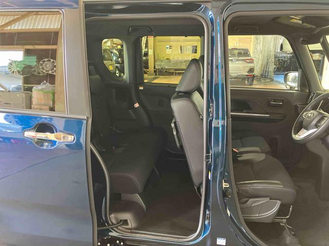 タントカスタムRS(車内 消臭・抗菌 処理済) 衝突被害軽減システム 4WD 両側パワースライドドア バックカメラ アルミホイール キーフリーシステム(新潟県)の中古車