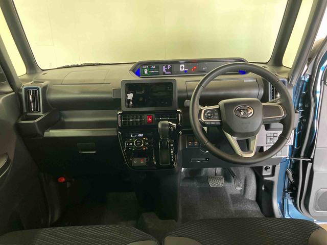 タントカスタムRS(車内 消臭・抗菌 処理済) 衝突被害軽減システム 4WD 両側パワースライドドア バックカメラ アルミホイール キーフリーシステム(新潟県)の中古車