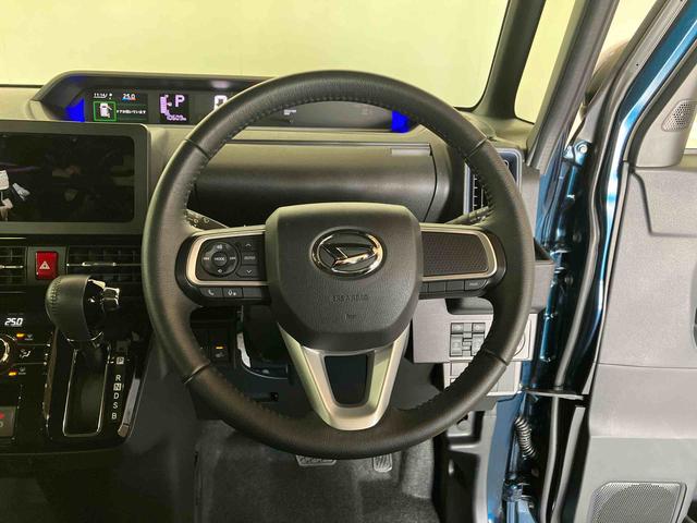 タントカスタムRS(車内 消臭・抗菌 処理済) 衝突被害軽減システム 4WD 両側パワースライドドア バックカメラ アルミホイール キーフリーシステム(新潟県)の中古車