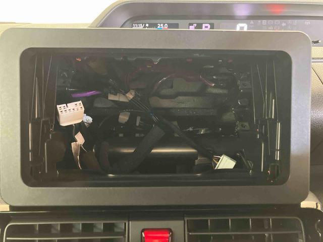 タントカスタムRS(車内 消臭・抗菌 処理済) 衝突被害軽減システム 4WD 両側パワースライドドア バックカメラ アルミホイール キーフリーシステム(新潟県)の中古車