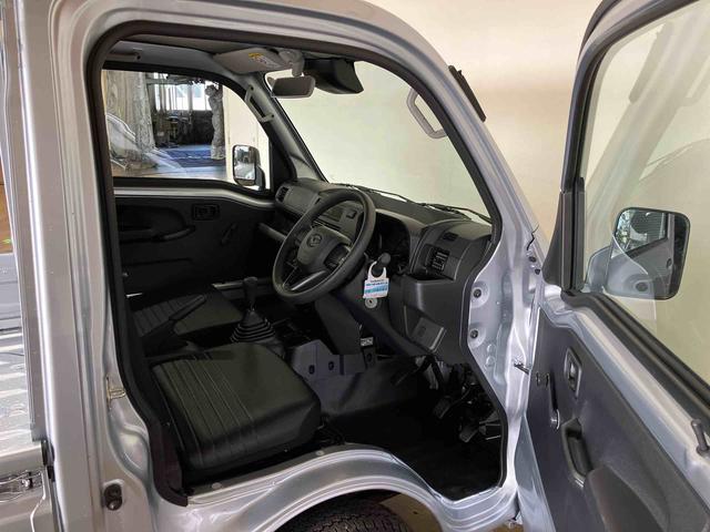 ハイゼットトラックスタンダード（車内　消臭・抗菌　処理済）　衝突被害軽減システム　４ＷＤ　５速マニュアル（新潟県）の中古車