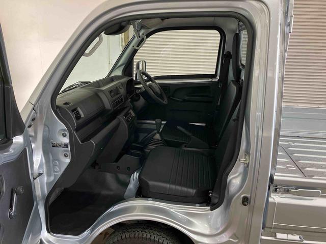 ハイゼットトラックスタンダード（車内　消臭・抗菌　処理済）　衝突被害軽減システム　４ＷＤ　５速マニュアル（新潟県）の中古車